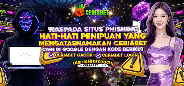 WASPADA SITUS PHISHING
