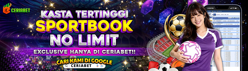 KASTA TERTINGGI SPORTBOOK  NO LIMIT