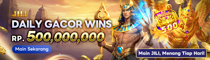 JILI - DAILY GACOR WINS