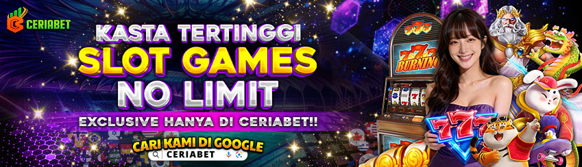 KASTA TERTINGGI SLOT GAMES  NO LIMIT