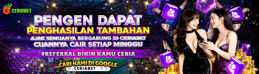 BONUS REFERAL TANPA MODAL